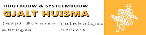 Gjalt Huisma Houtbouw & Systeembouw